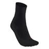 RU4 Endurance Compression Running socks Men-black