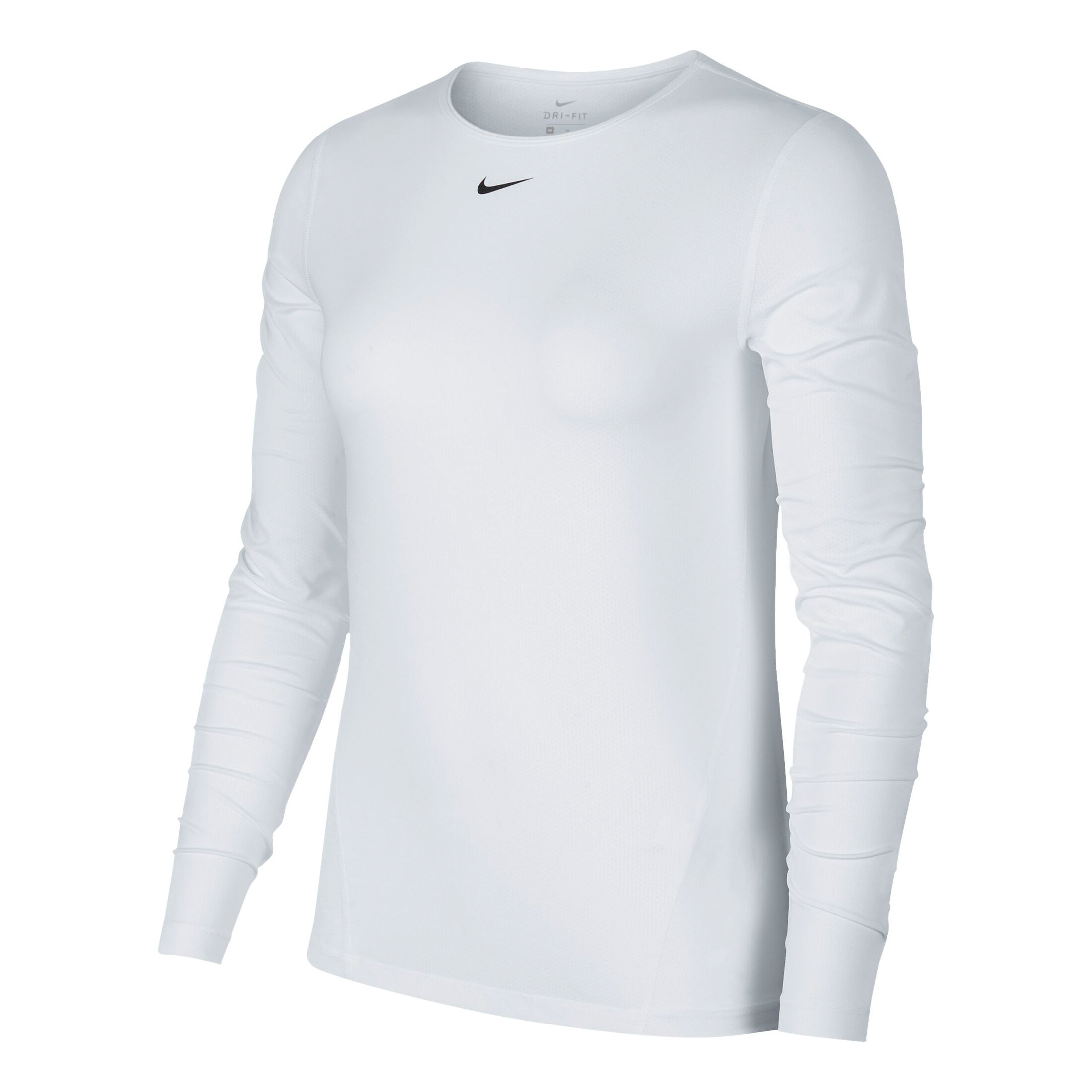 Pro Long Sleeve Women White Black