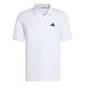 Bas Polo Men-white
