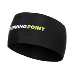 Running Point Headband Running Point Feel the Vybe  light Headband Unisex-black