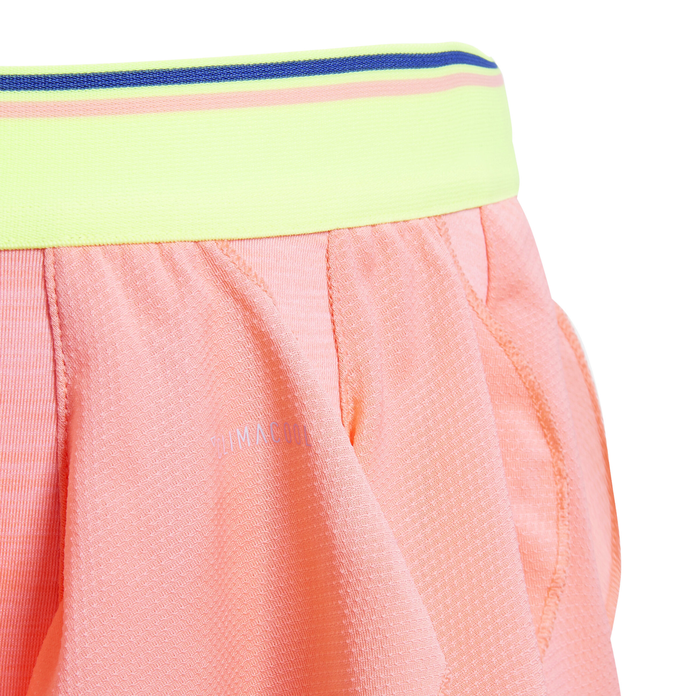 Adidas frilly tennis skirt clearance