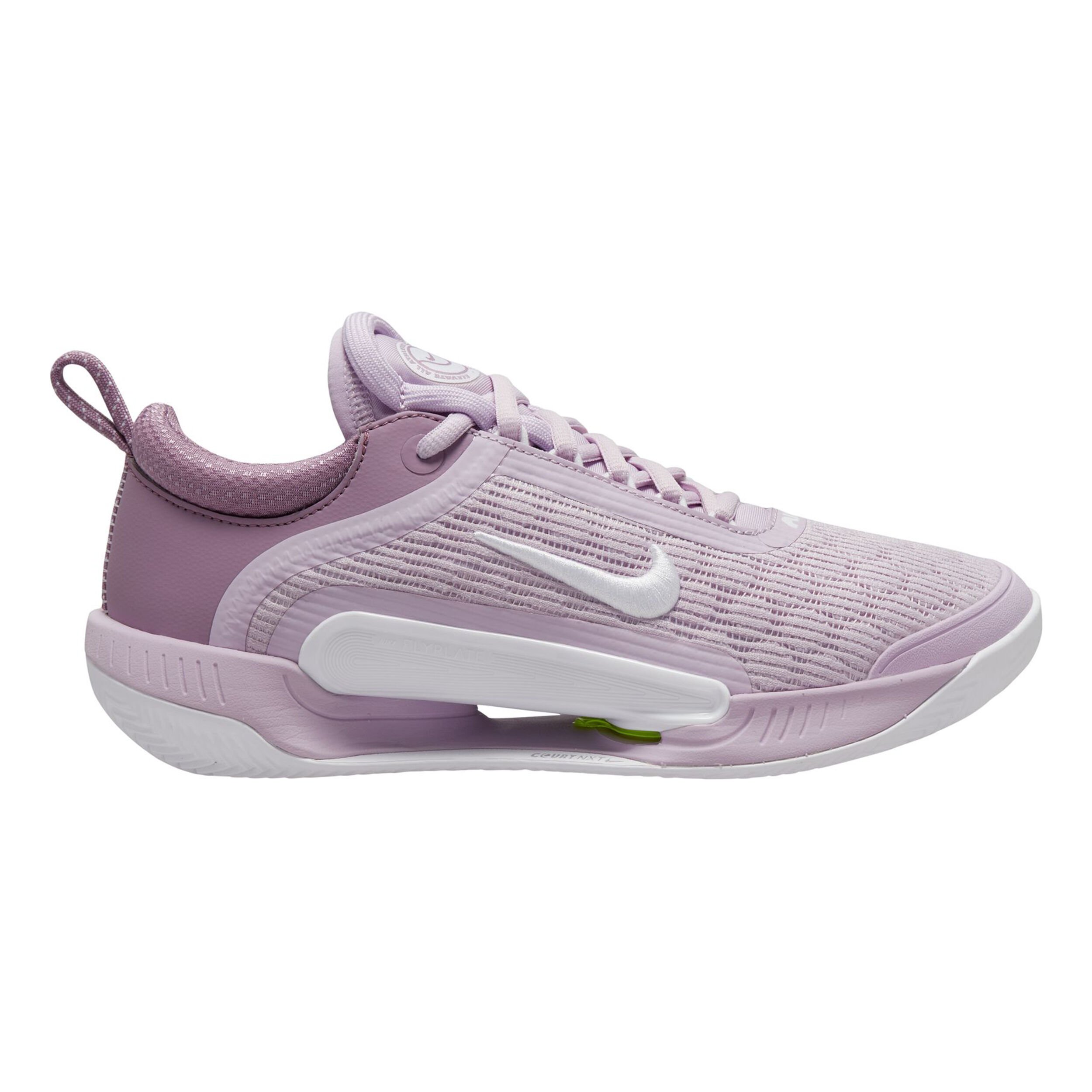 Zoom NXT Clay Court Shoe Women Lilac White