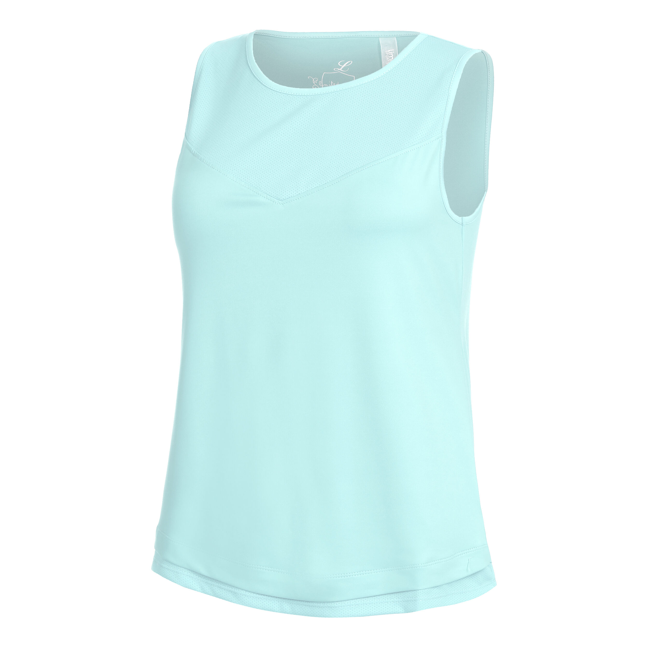 Turquoise discount sports top