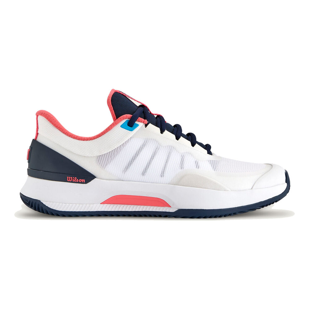 Wilson Intrigue Tour Clay Court Shoe Women white