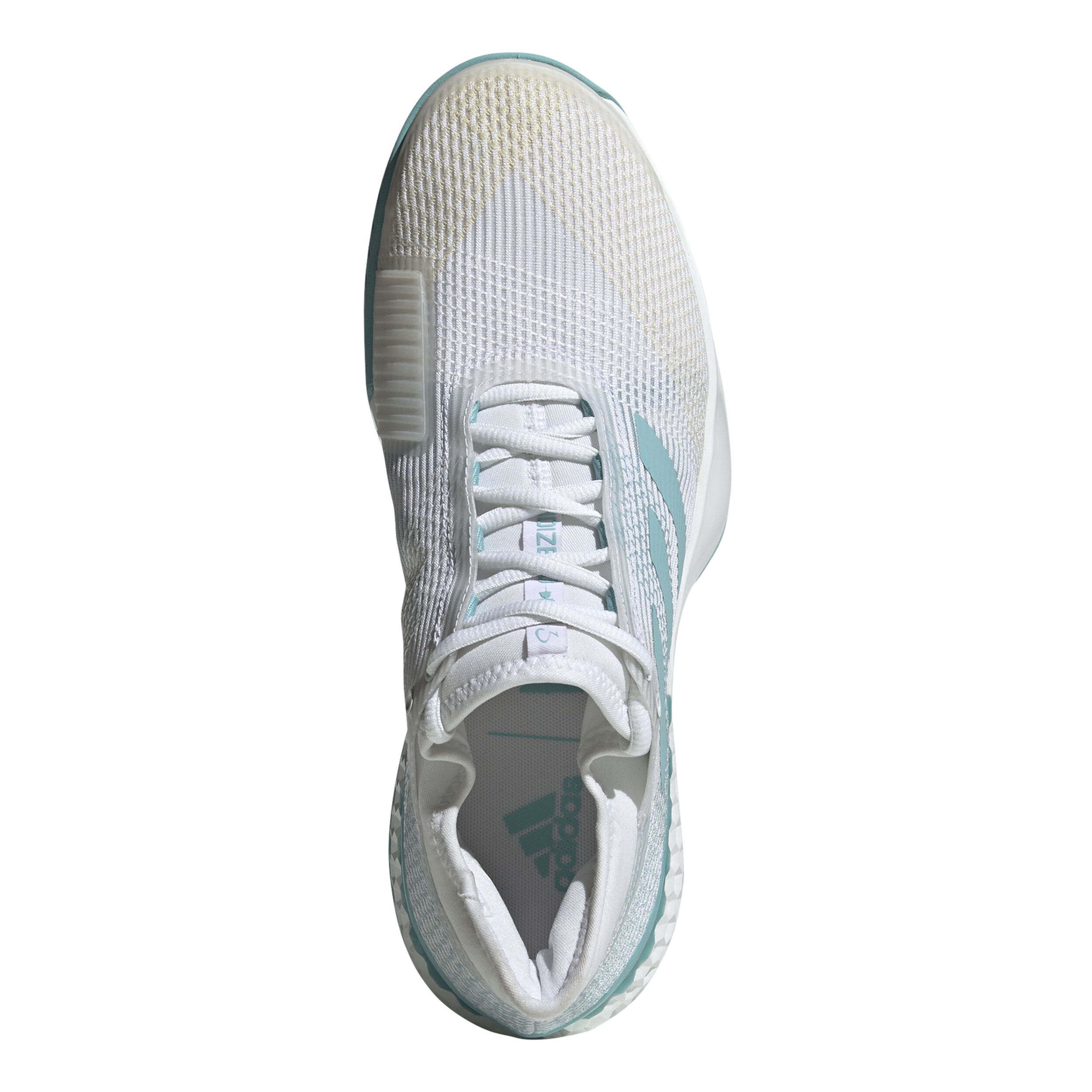 Adidas adizero ubersonic 3 x parley best sale