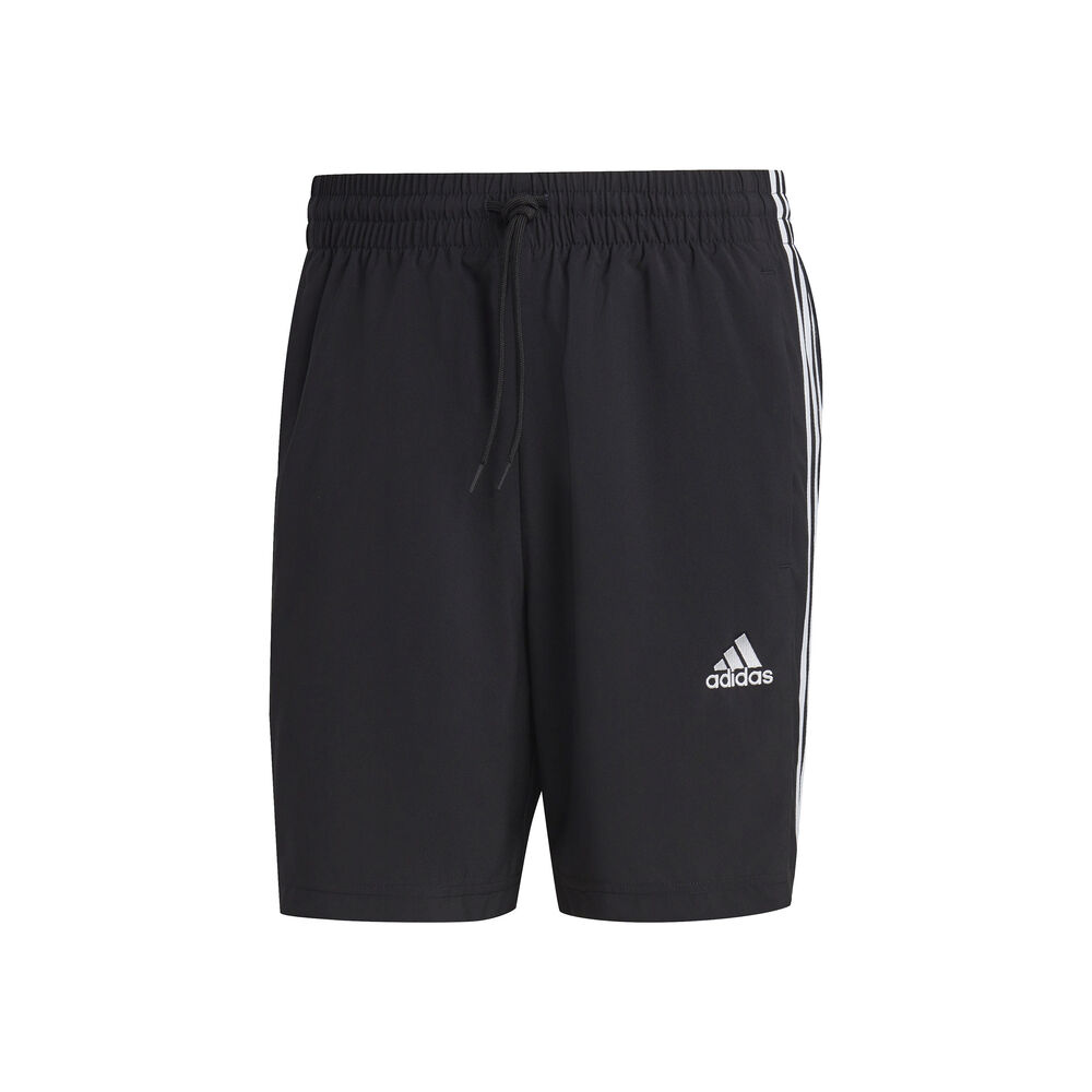 adidas Essentials Aeroready Chelsea 3-Stripes Shorts Men black