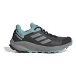 adidas Running shoes adidas Terrex Trailrider Trail Running Shoe Women-Black,Grey