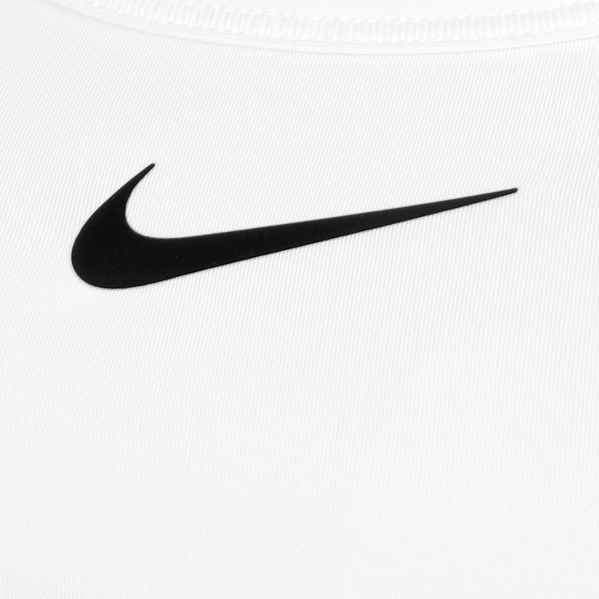 Buy Nike Swoosh Medium Sports Bras Women White online