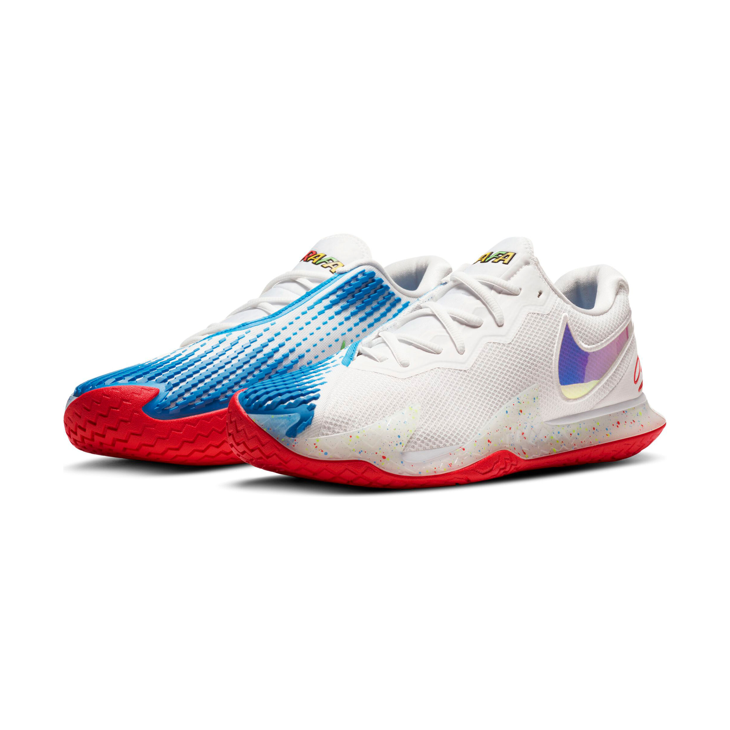rafael nadal air zoom vapor cage 4