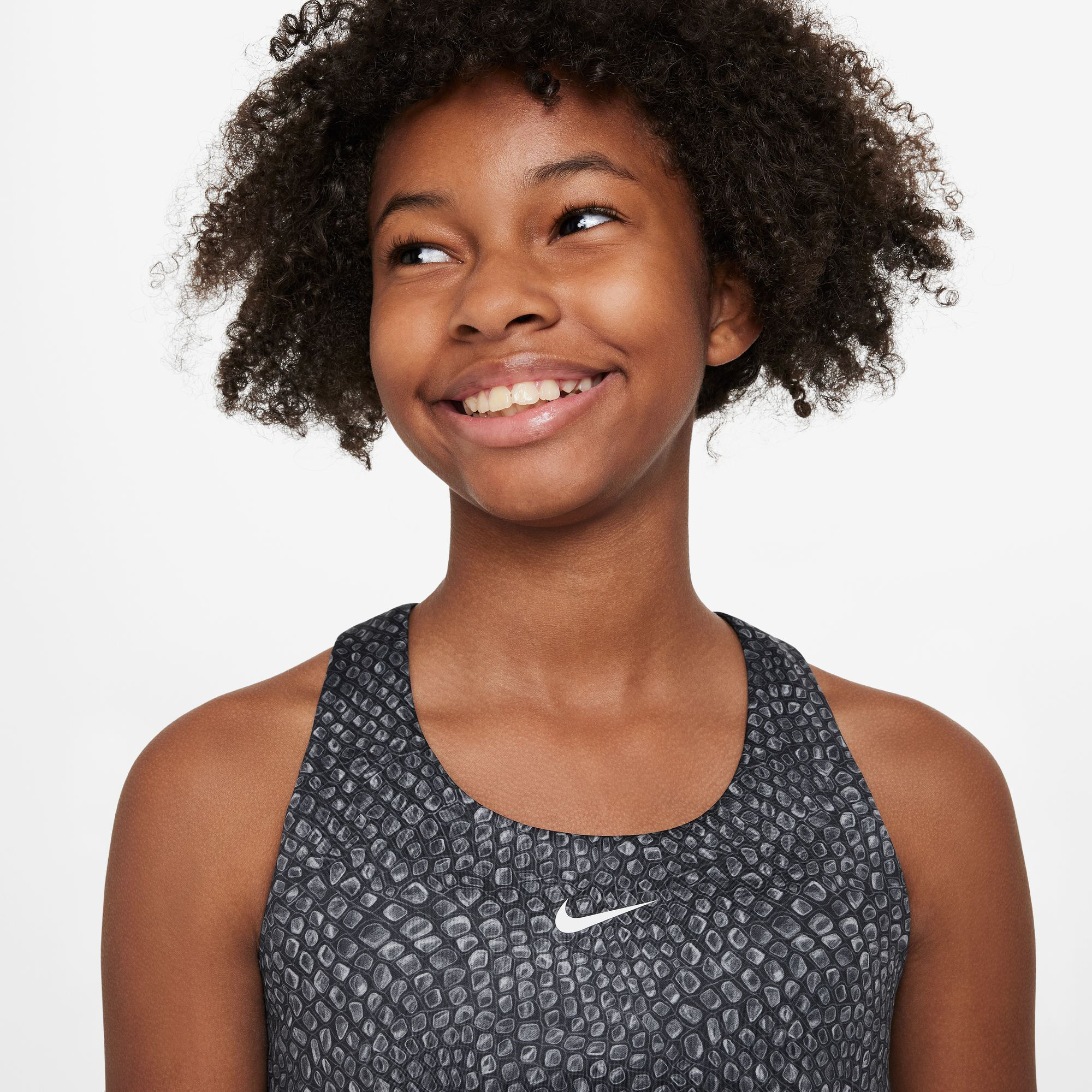 Buy Nike Big Kids Tank Top Girls Black White online Tennis Point UK