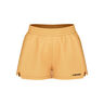 Performance Play Shorts Women - golden yellow