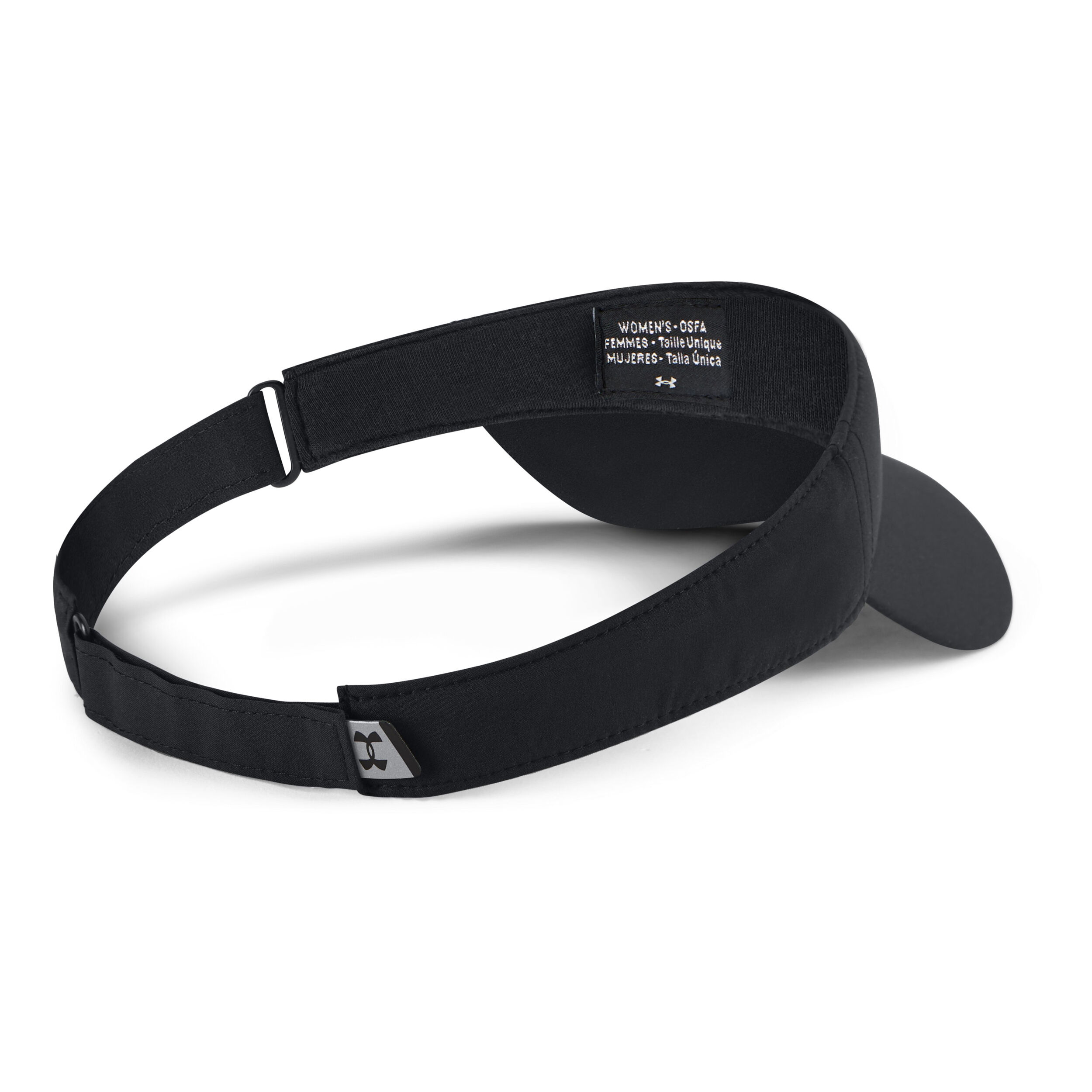 Under armour fly by visor top