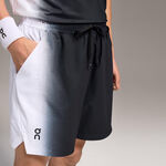 On Clothing On Court Shorts Men-Black,White