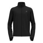 Odlo Clothing Odlo Zeroweight Pro Warm Running Jacket Men-Black