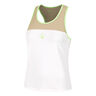 Wild Racerback Tank Top Women-White