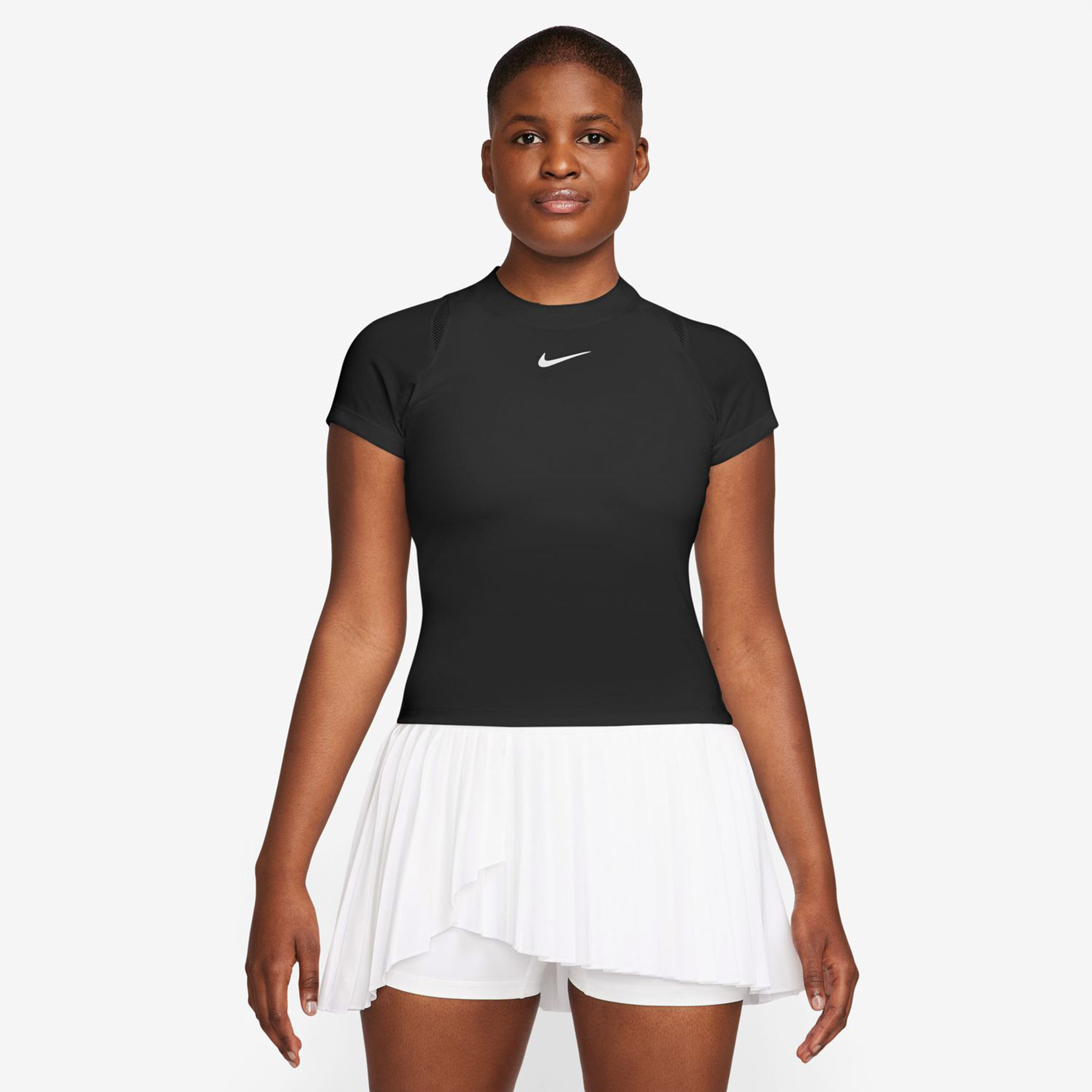 Nike women's tennis tops uk 2025