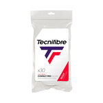 Tecnifibre Tennis overgrip Tecnifibre  Contact Pro  30 Pack - white