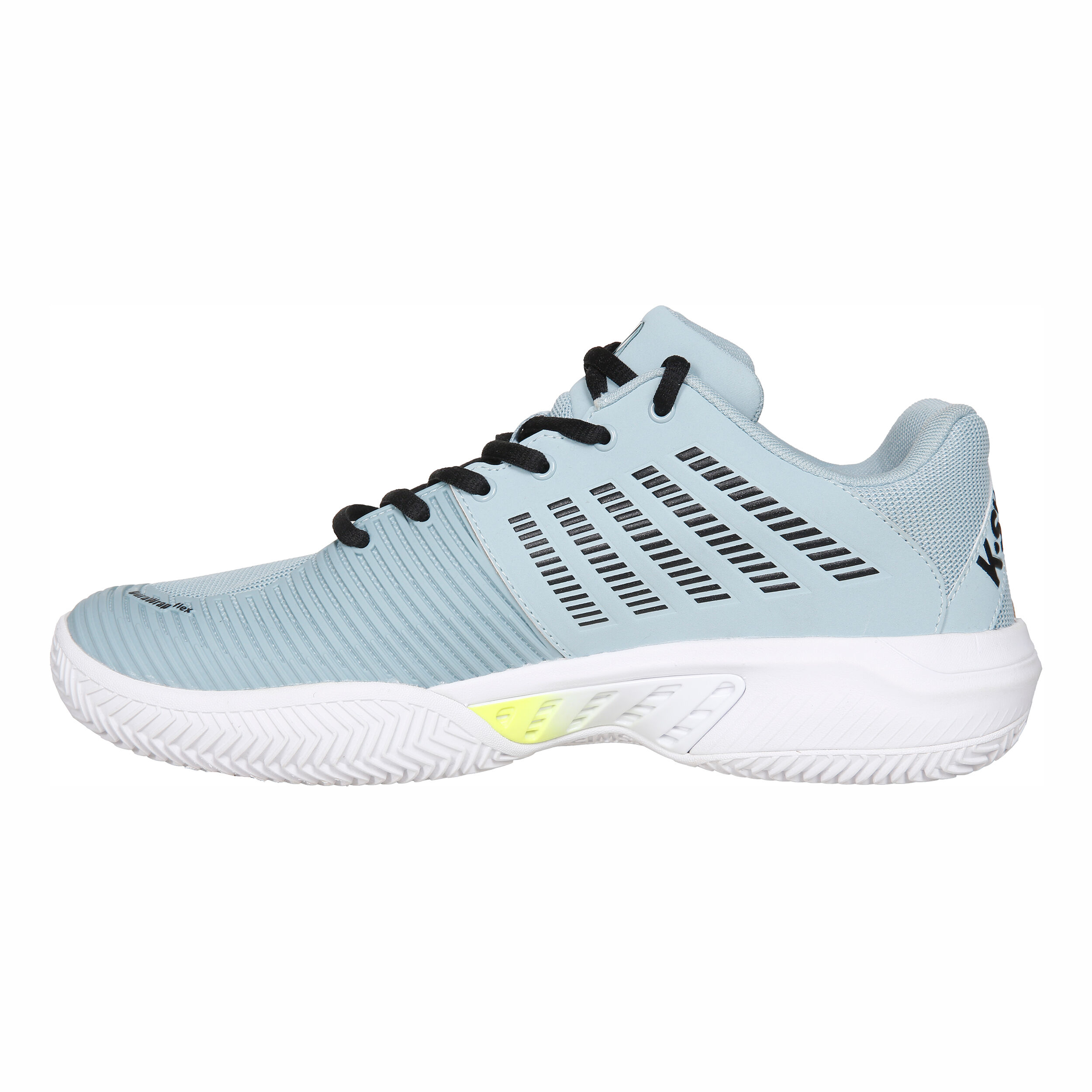 Buy K Swiss Express Light 2 Clay Court Shoe Men Light Blue Black