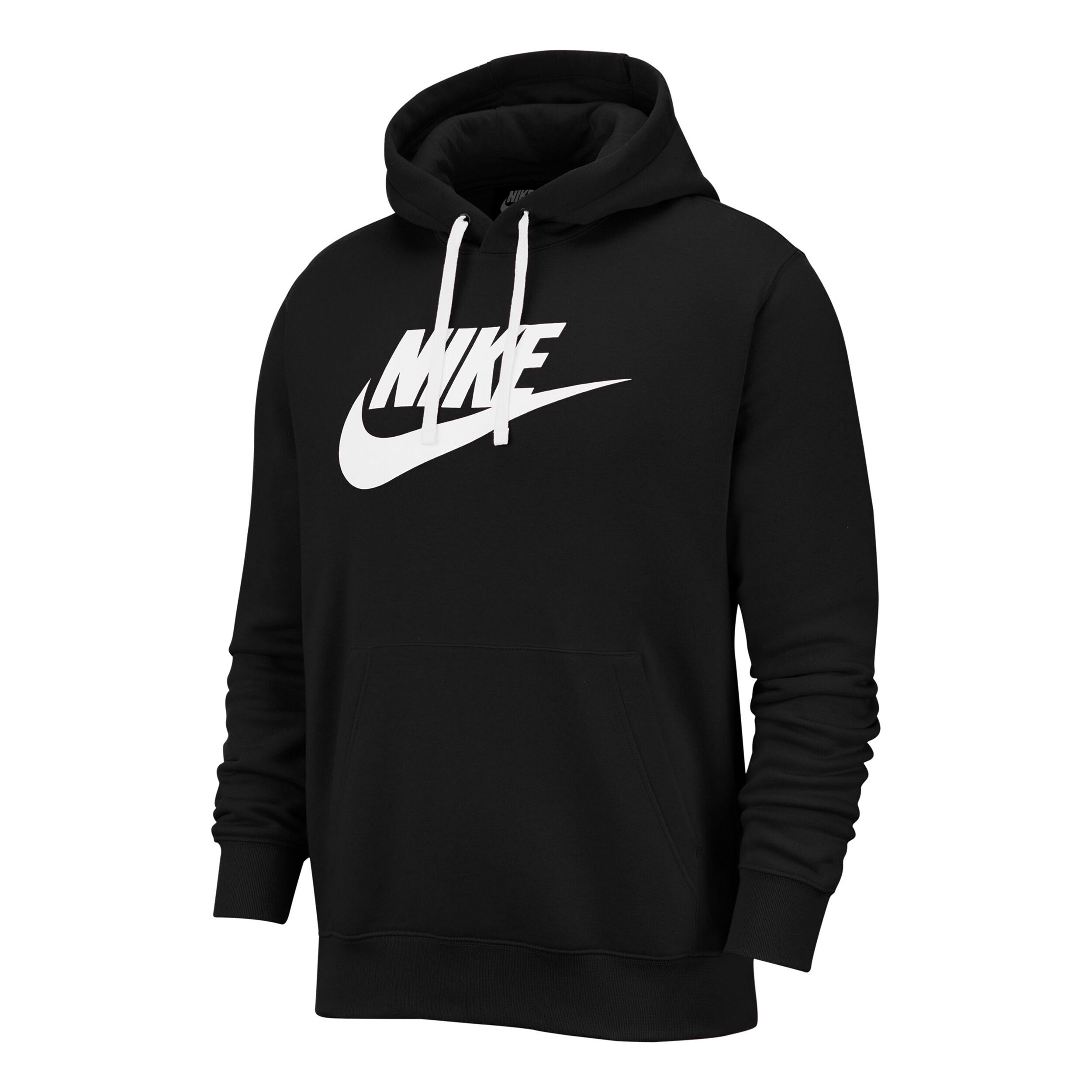 White nike hoodie mens on sale