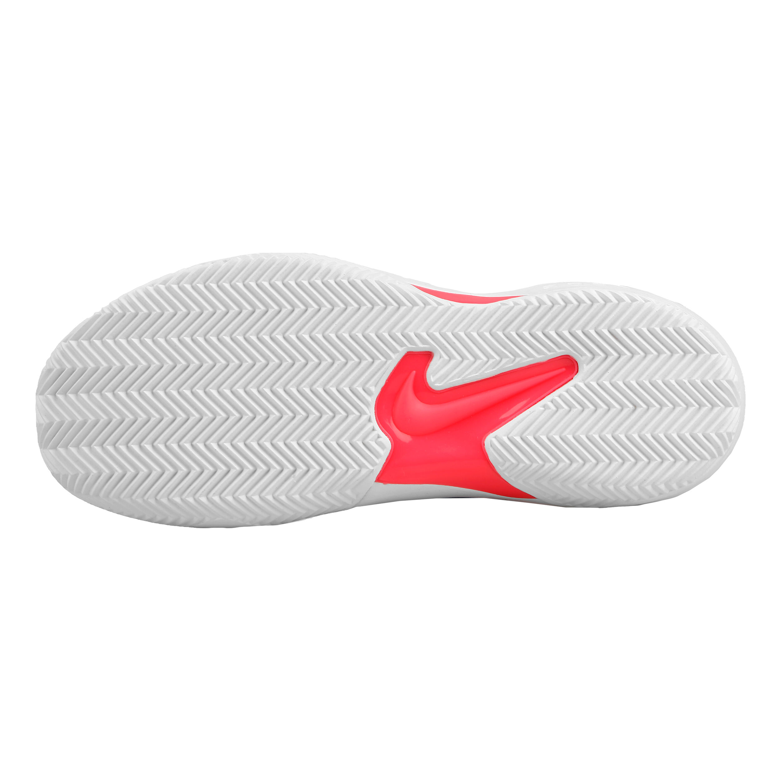 Air Zoom Resistance Clay Court Shoe Women White Blue