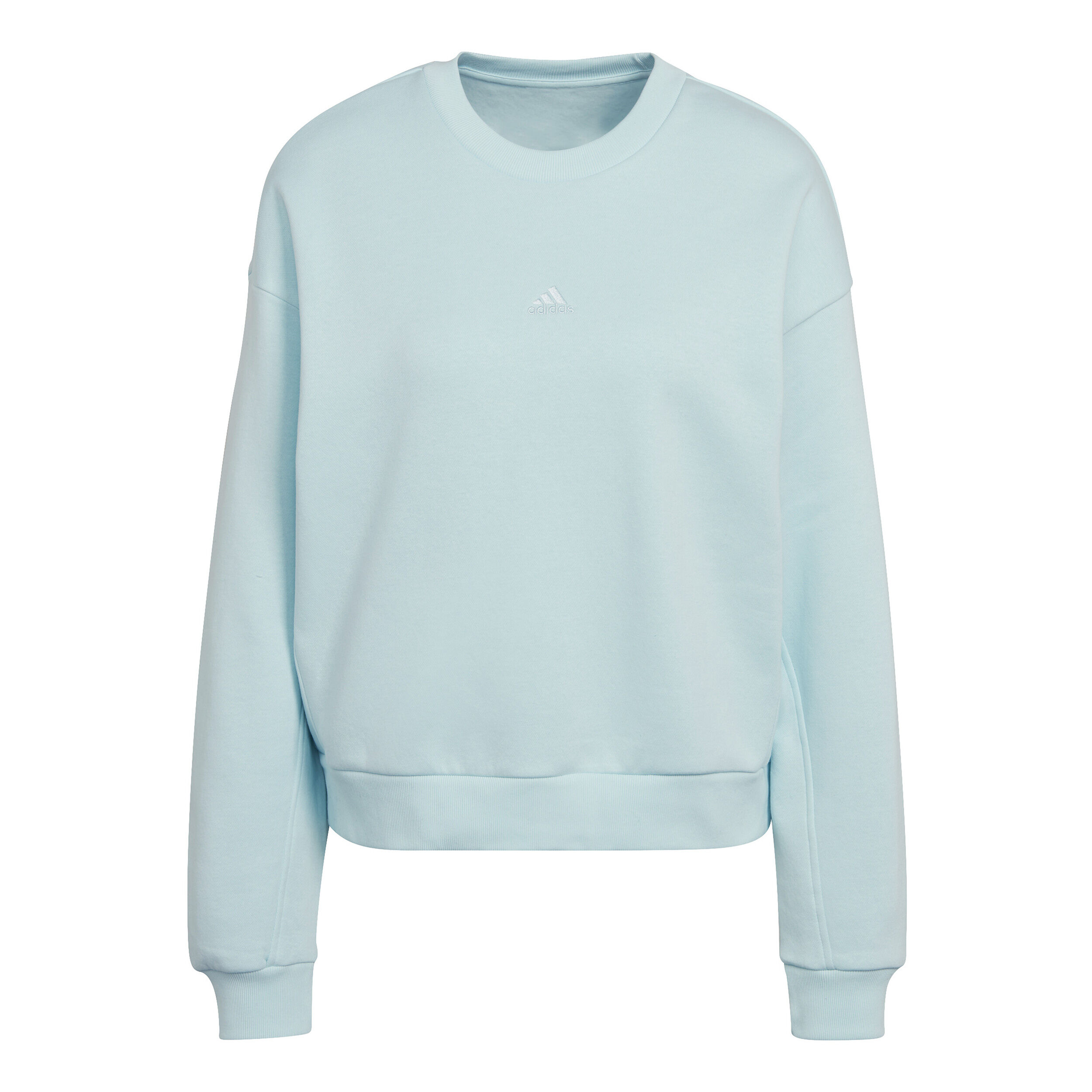 Light blue hot sale sweatshirt womens