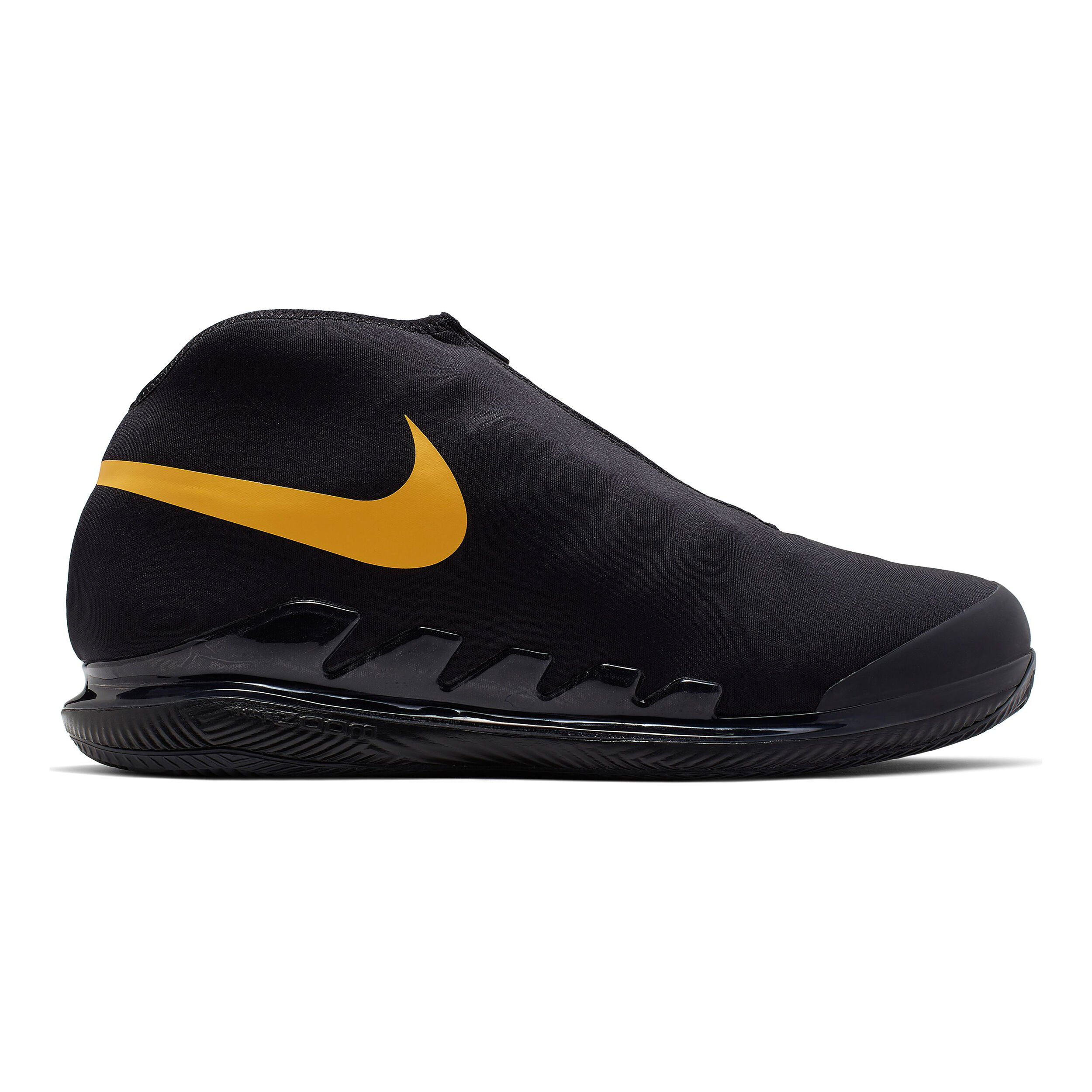 Air Zoom Vapor X Glove Clay Court Shoe Men Black Gold
