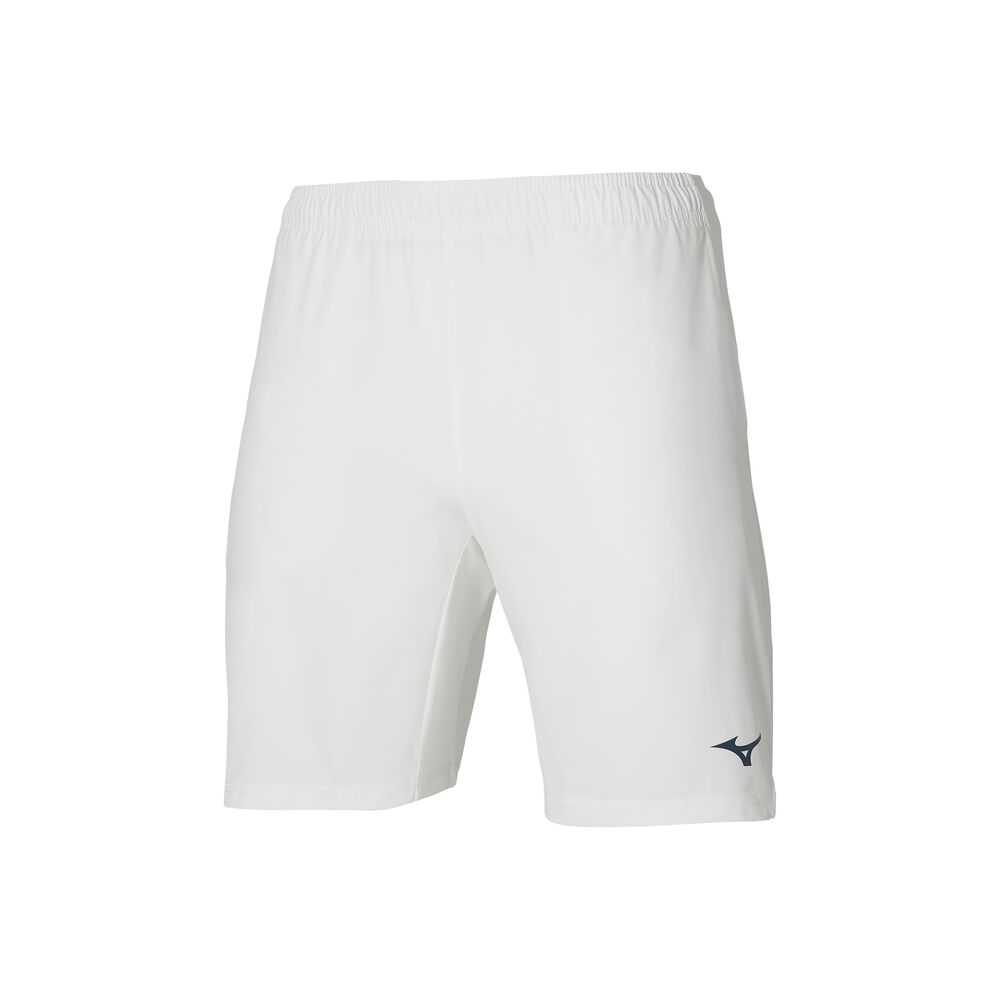 Mizuno Trad Shorts Men white