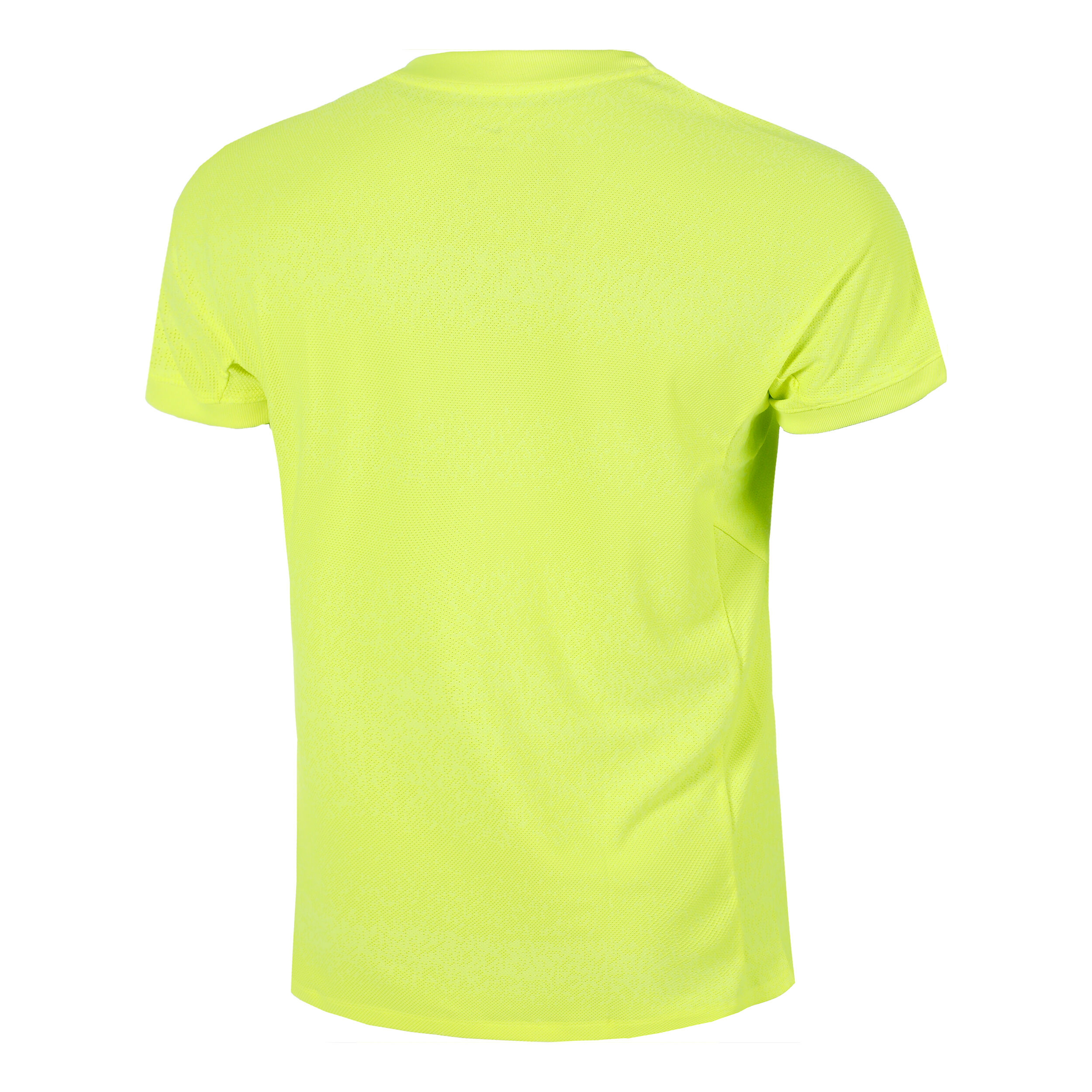 Neon yellow nike shirt mens best sale