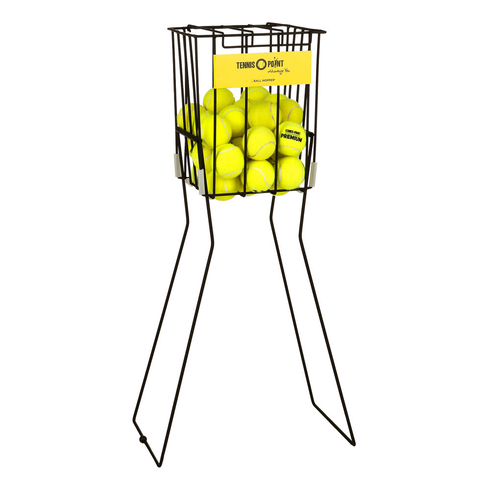 Tennis-Point Ball Basket