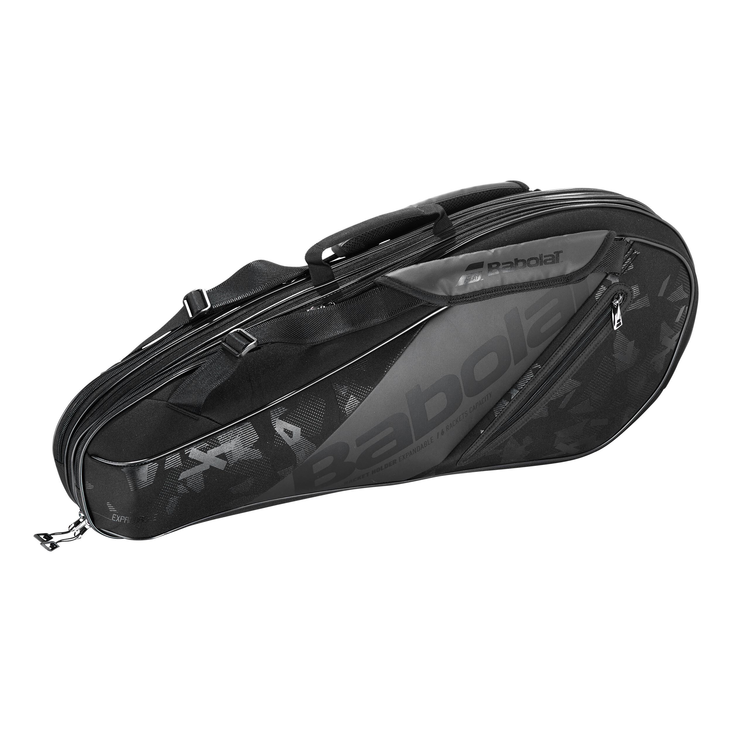Babolat team racket holder expandable 2025