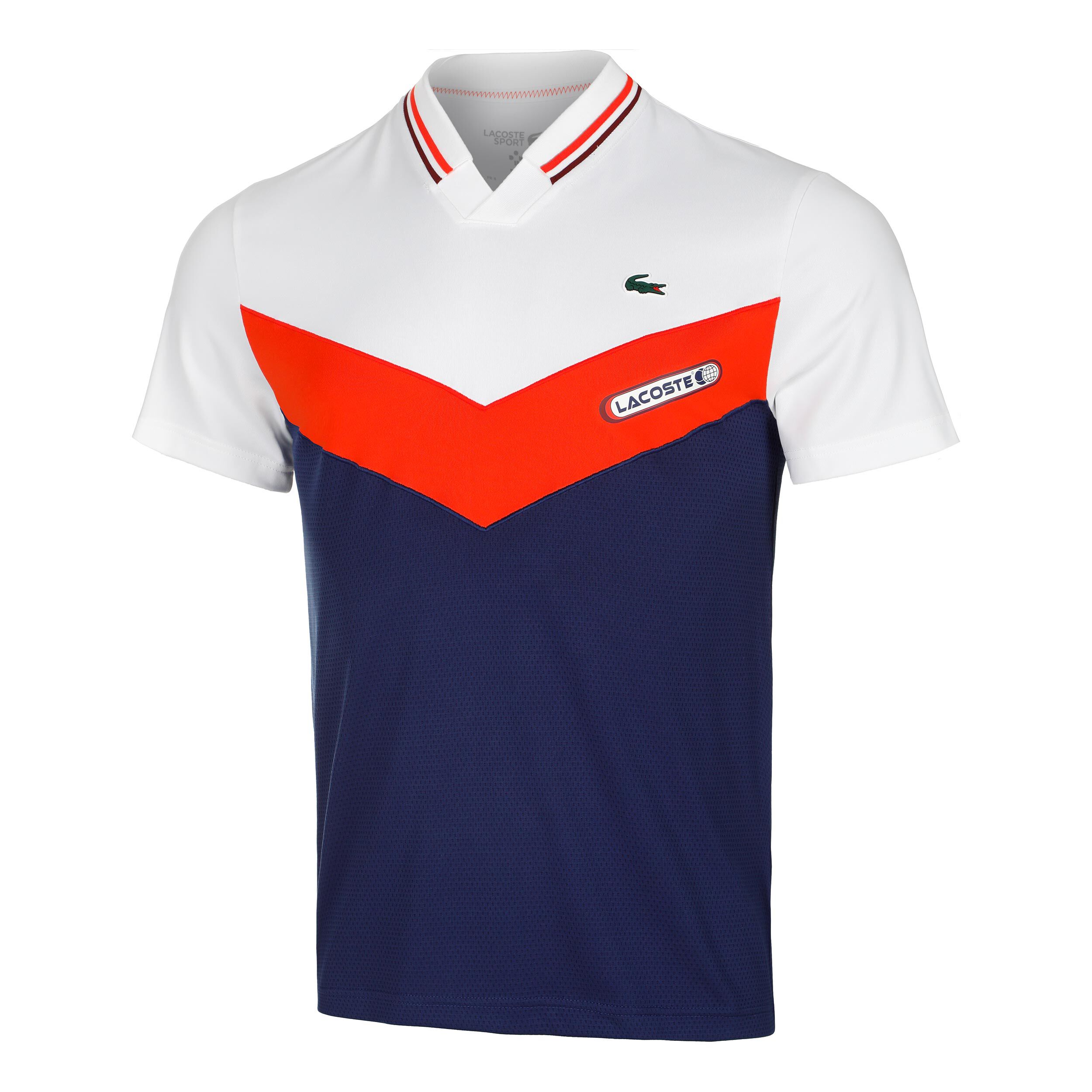 Polo lacoste tennis homme 2025