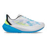 Velociti Distance Neutral running shoe Women-white, blue