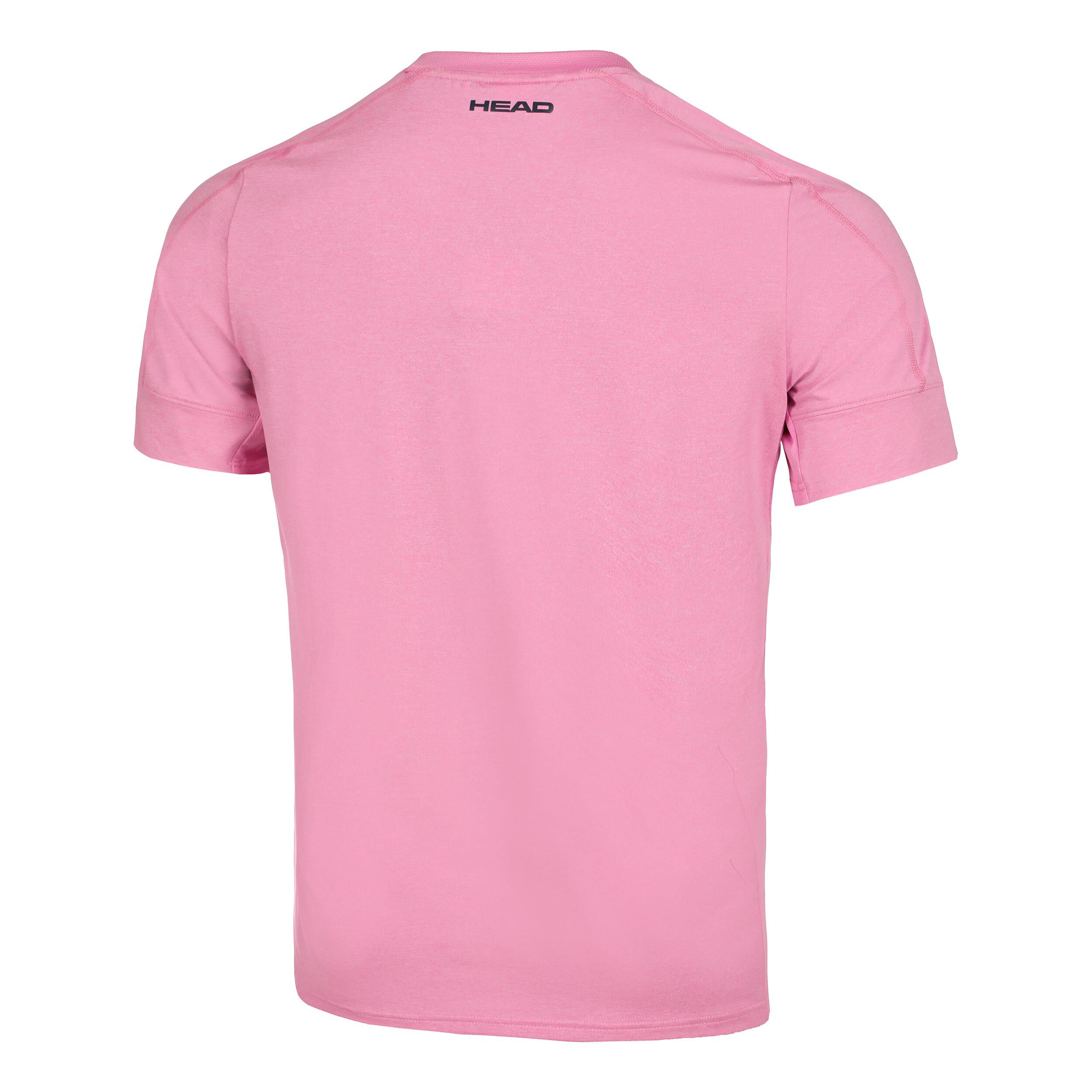Play Tech T Shirt Men Pink