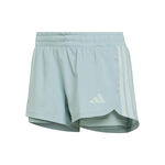 adidas Tennis apparel adidas Pacer 2In2 Shorts Women-sage
