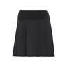 Club Long Skirt Women-black