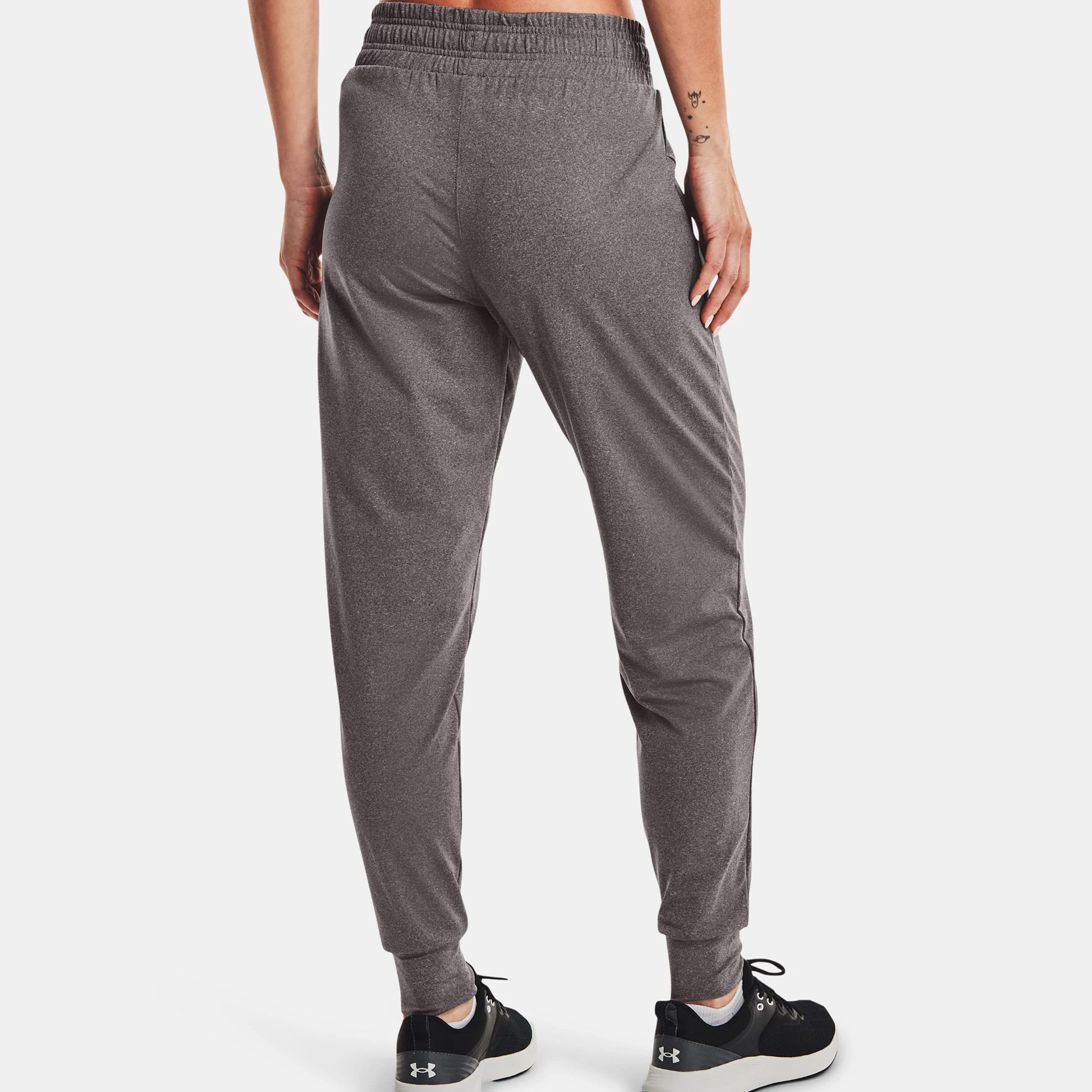 Heatgear Training Pants Women Grey