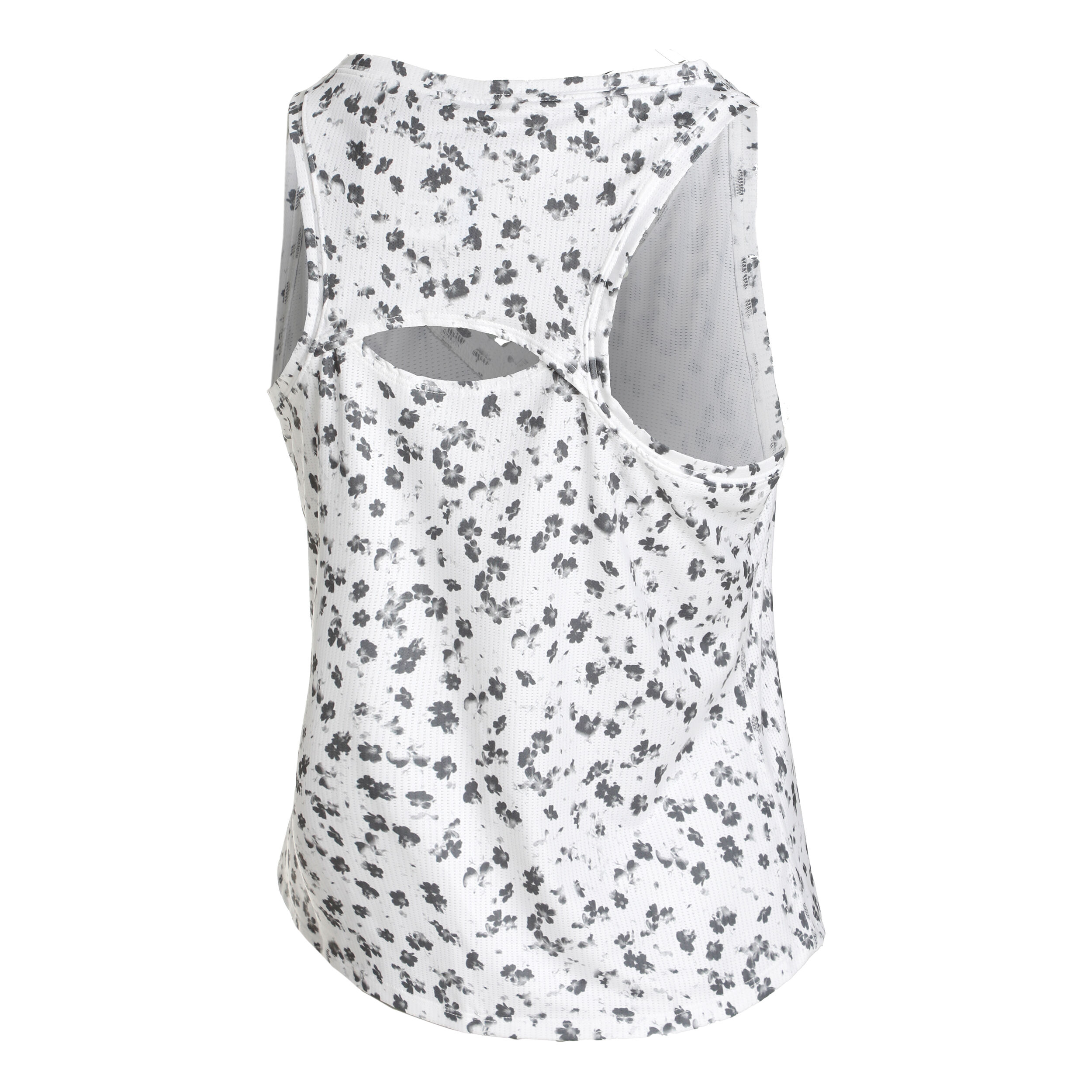 Nike floral tank on sale