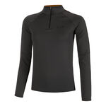 Endless Clothing Endless Kirsch II Long sleeve Women - anthracite