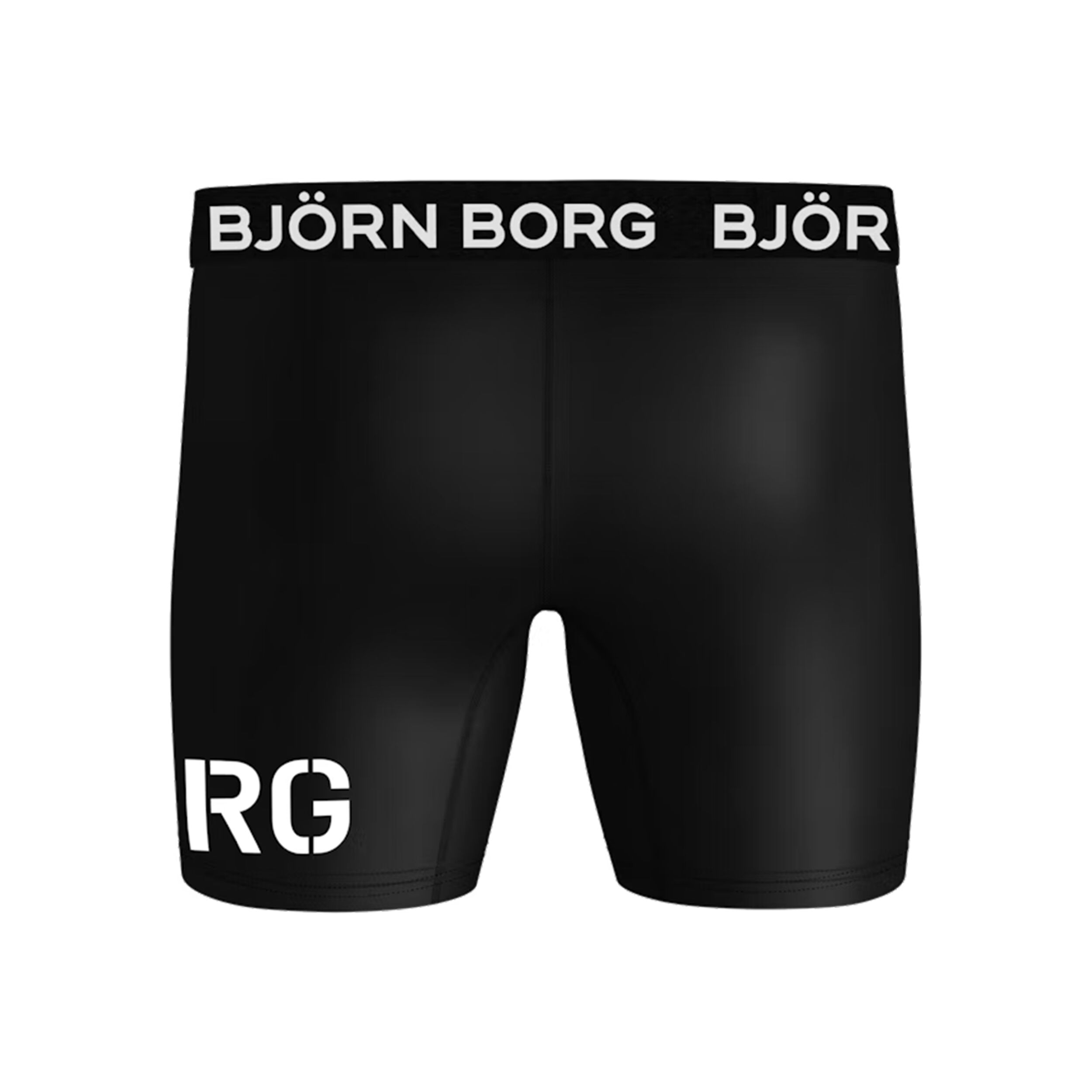 Buy Bj rn Borg Performance Boxer Shorts 3 Pack Men Black White