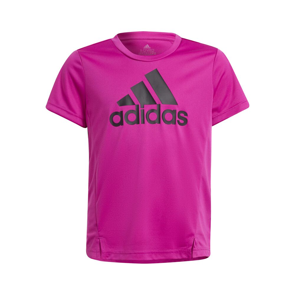 adidas Big Logo T-Shirt Girls