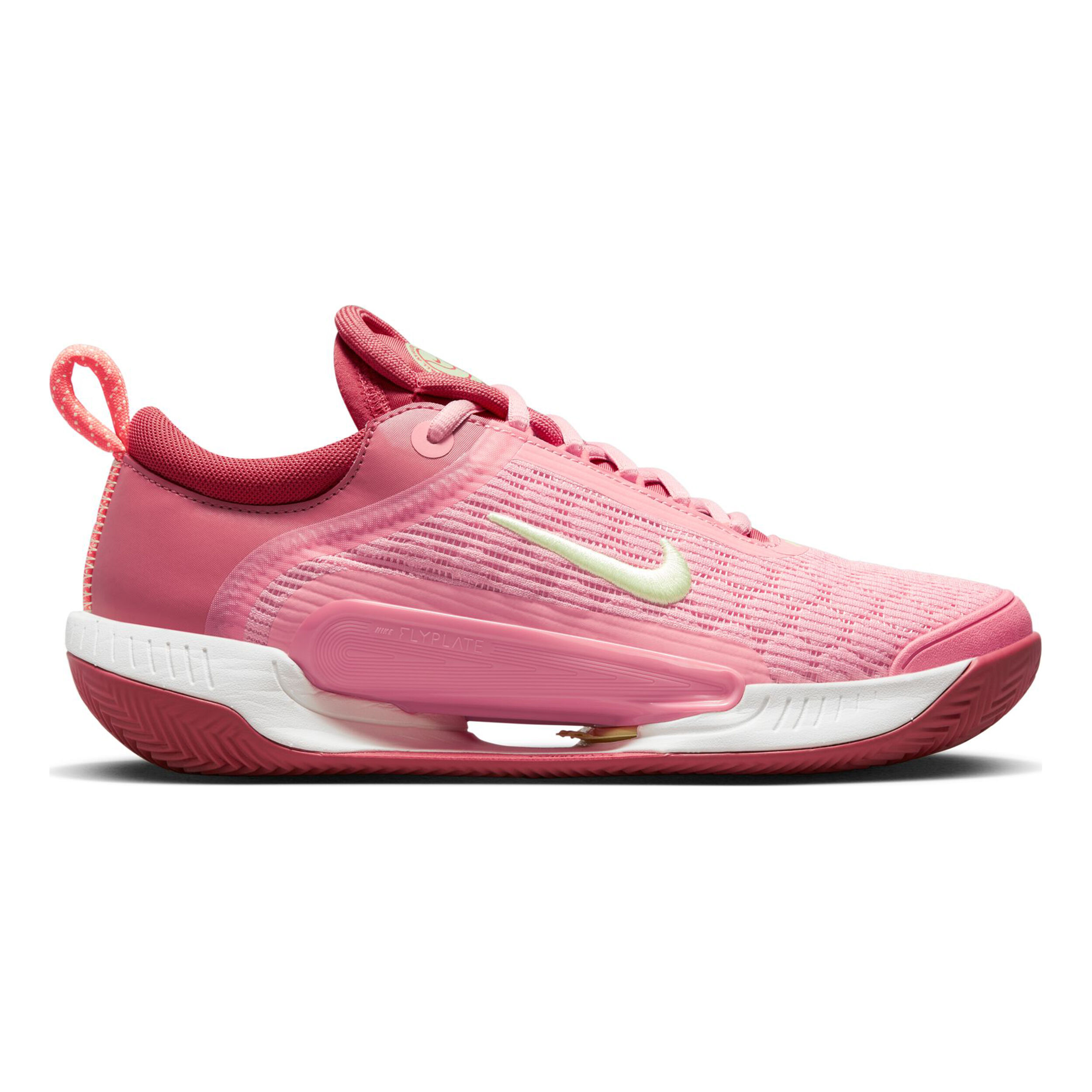 Nike zoom pink womens outlet