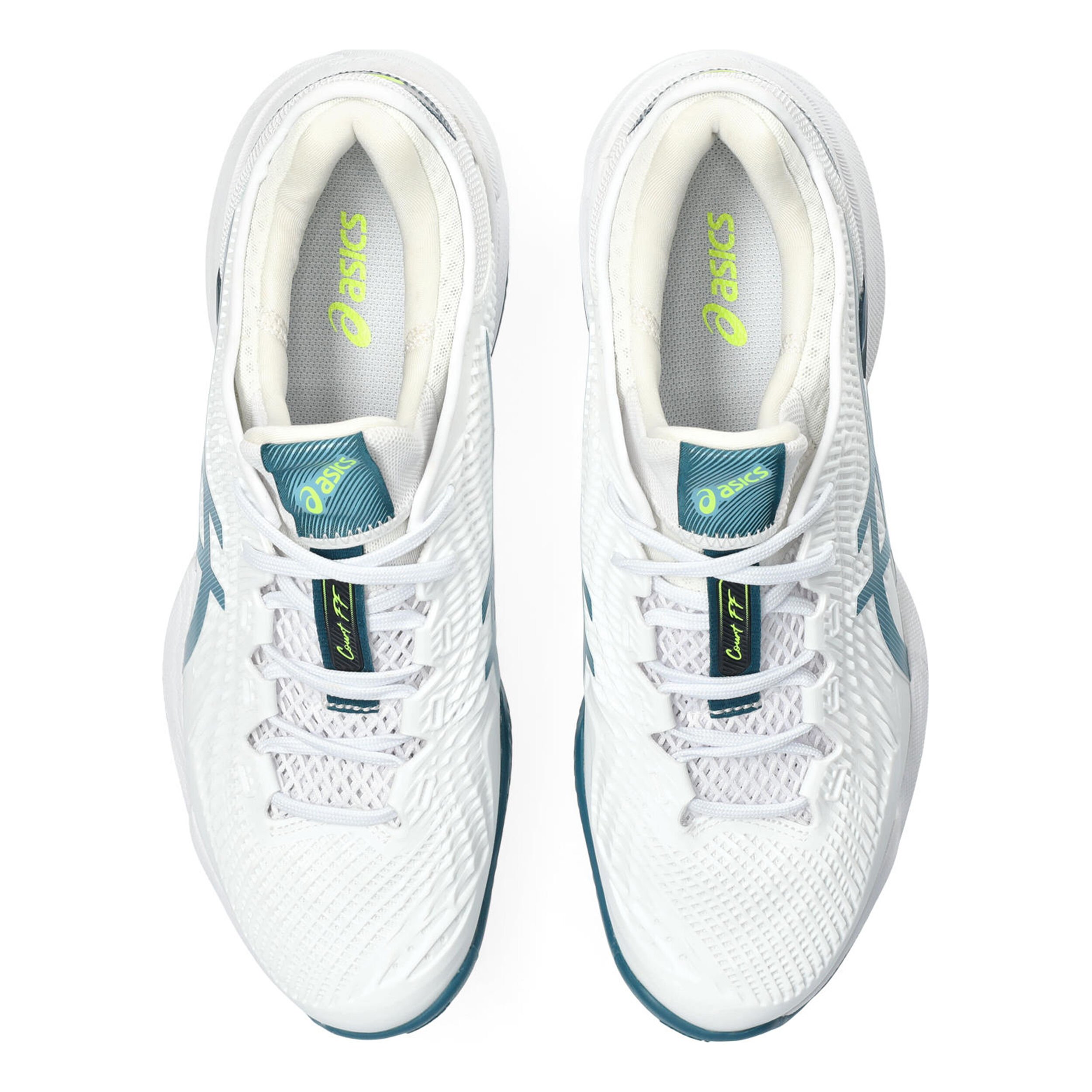 Asics gel court sales ff mens tennis shoe