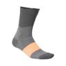 Run x Boost  Running socks Unisex-grey, apricot