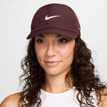 Nike Tennis apparel Nike Dri-Fit Advantage Cap-Dark Red
