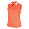 AmericanAlva Polo Women-Coral