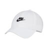 Club Cap-White