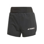 adidas Clothing adidas Terrex Pro Running Shorts Women-Black