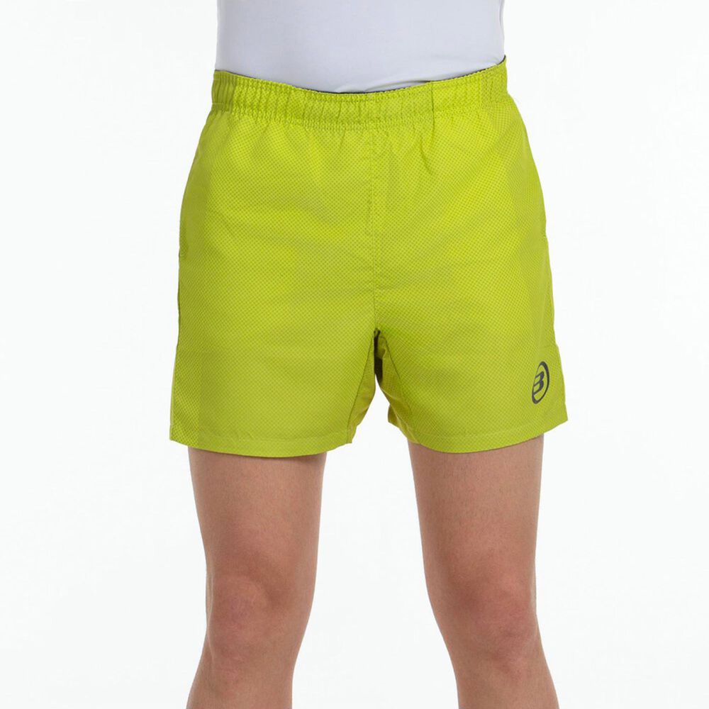 Bullpadel Bajes Shorts Men lime