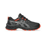 ASICS Running shoes ASICS Pre-Venture 9 GS Trail Running Shoe Kids-Black,White