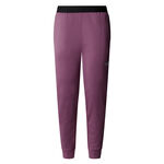 The North Face Clothing The North Face Mountain Athletics Fleece Running Pants Women-Violet